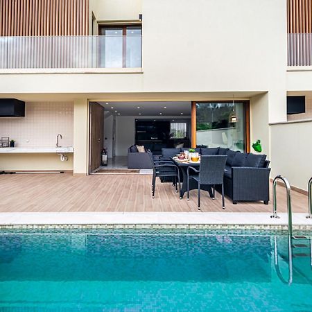 Beguest Albufeira Luxus Villa Exterior foto